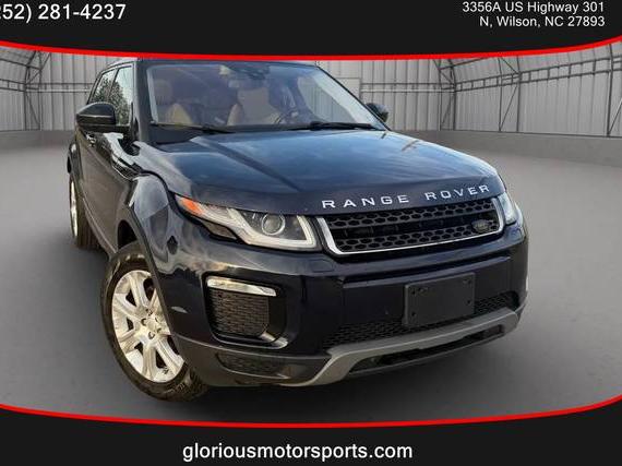 LAND ROVER RANGE ROVER EVOQUE 2017 SALVP2BG2HH235805 image LAND ROVER RANGE ROVER EVOQUE 2017 SALVP2BG2HH235805 image